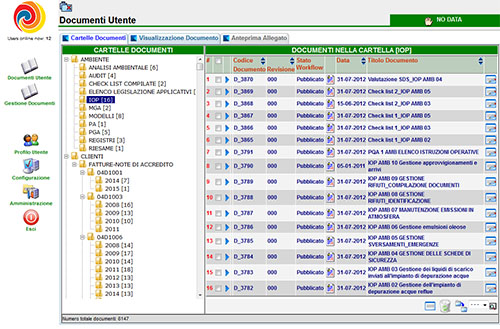 Gestione documentale